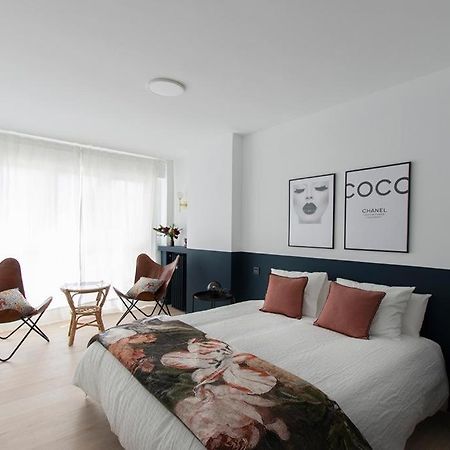 El Balcon De Plaza Santo Domingo Apartment Zaragoza Exterior photo